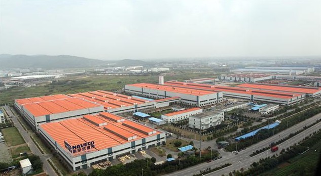 恩平南京依维柯