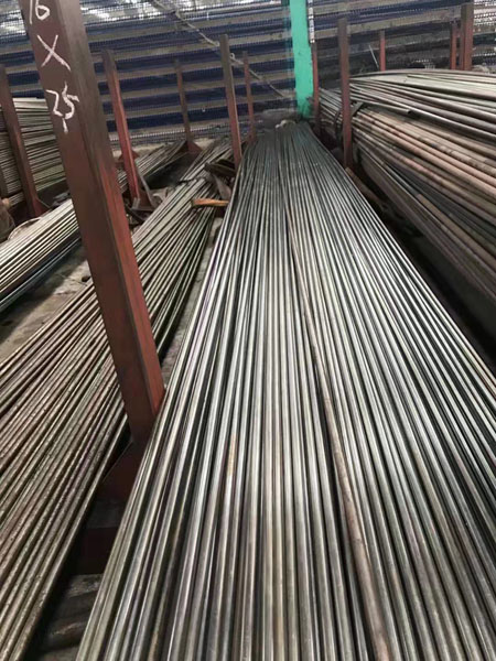 恩平精密钢管